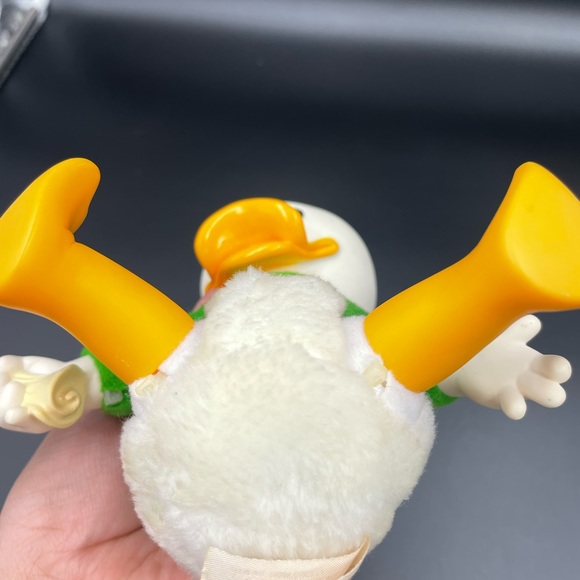 Rare VTG 1986 Louie 7 inch Applause vinyl Plush Toy - Picture 7 of 8